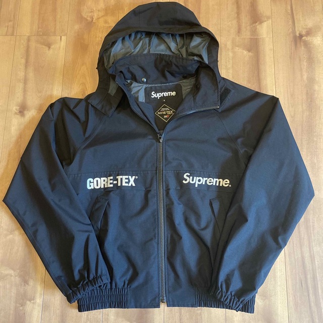 Supreme GORE-TEX COURT JACKET Sサイズ - ナイロンジャケット