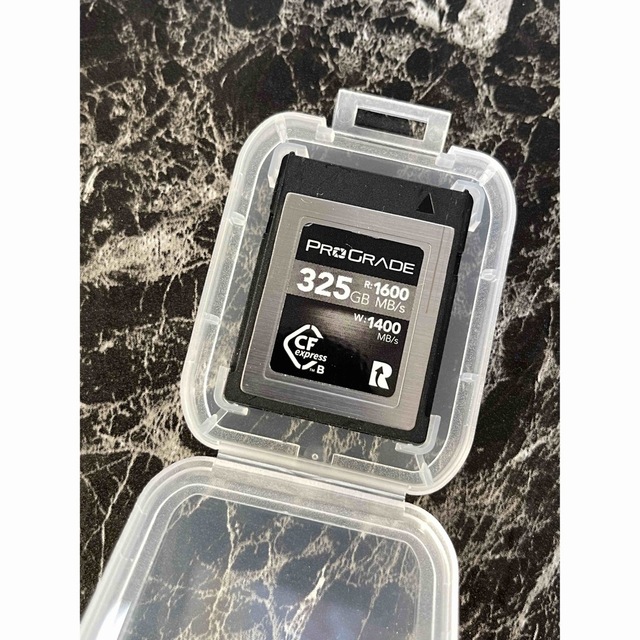 Prograde 325GB Cfexpress Type B COBALT