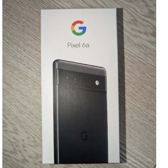 Google - Google pixel6aGoogleのスマートフォン本体