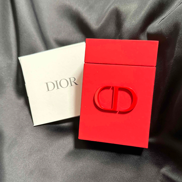 Dior(ディオール)のDior／新品未使用 ミニ ルージュ ディオール セット ノベルティ コスメ/美容のベースメイク/化粧品(口紅)の商品写真