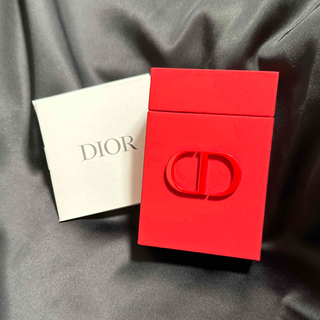 ディオール(Dior)のDior／新品未使用 ミニ ルージュ ディオール セット ノベルティ(口紅)