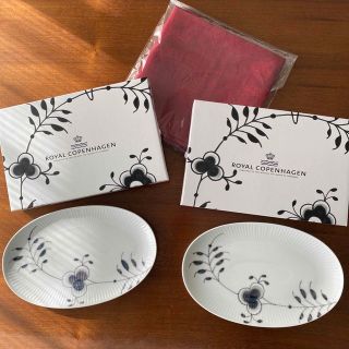 ロイヤルコペンハーゲン 食器(ブラック/黒色系)の通販 22点 | ROYAL ロイヤルコペンハーゲン 食器(ブラック/黒色系)の通販 22点 | ROYAL