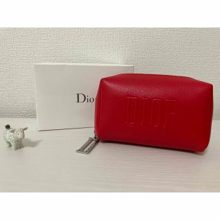 ディオール(Dior)のDior ディオールノベルティポーチ(ノベルティグッズ)