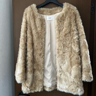 ファーコート MURUA♡新品未使用