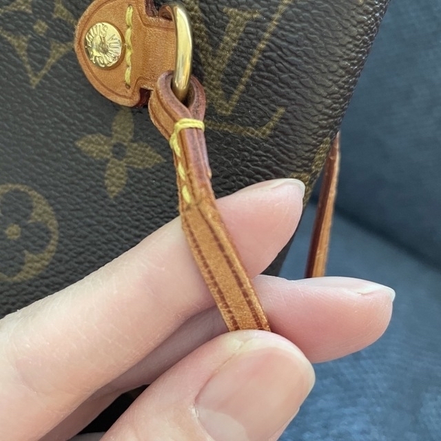 LOUIS VUITTON(ルイヴィトン)のルイヴィトン　ネヴァーフルPM レディースのバッグ(トートバッグ)の商品写真