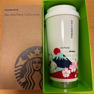 スターバックス(Starbucks)のスターバックス ステンレスタンブラー JAPAN 473ml(タンブラー)