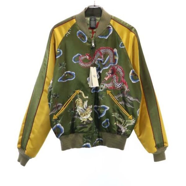 人気メーカー・ブランド RRL - 未使用 RRL 黒タグ 一ツ星 リバーシブル