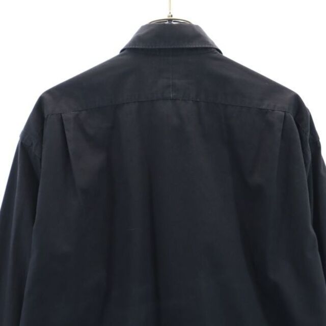 RRL - RRL 90s 赤三星 ヴィンテージ 長袖 シャツ S ダブルアールエル