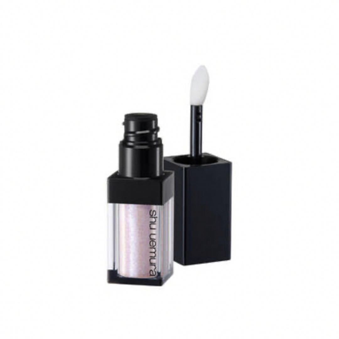 shu uemura(シュウウエムラ)のshu uemura リキッド　アイシャドー　サクラアジュール コスメ/美容のベースメイク/化粧品(アイシャドウ)の商品写真