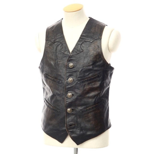 最新人気 RRL 【中古】ダブルアールエル - RRL ヴィンテージ加工