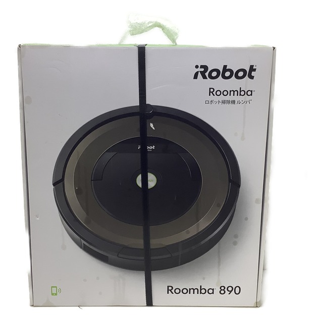 ▲▲ルンバ iRobot Roomba ロボット掃除機 890 4