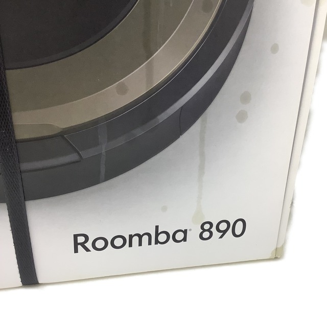 ▲▲ルンバ iRobot Roomba ロボット掃除機 890 5