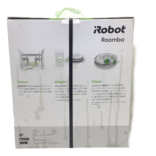 ▲▲ルンバ iRobot Roomba ロボット掃除機 890 6