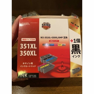 OHM INK-C351350B 13個セット(PC周辺機器)
