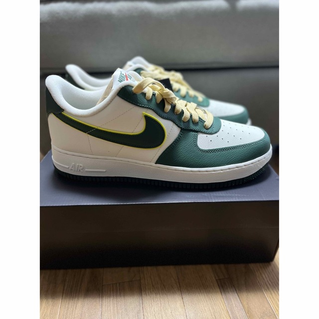 新品NIKEAIRFORCE 1 '07ナイキAFエアフォースワン29cm靴/シューズ