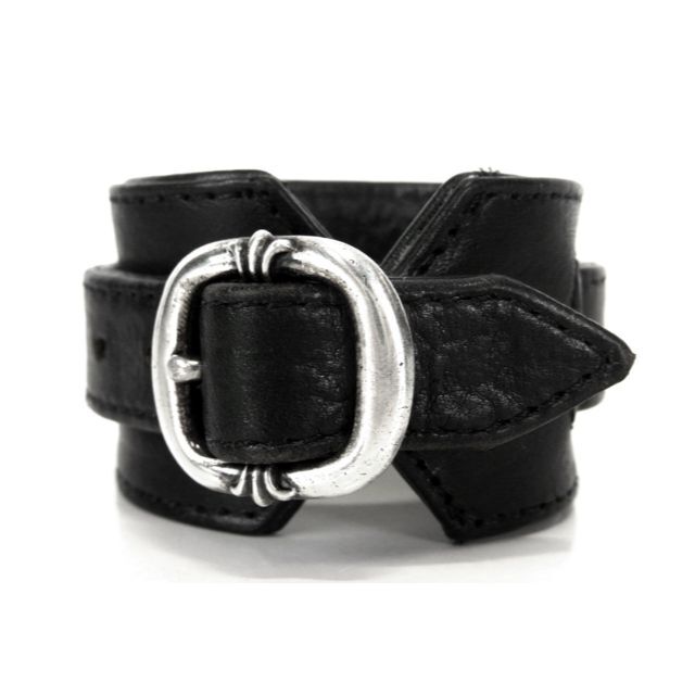 宅配便送料無料 クロムハーツCHROME HEARTS■R&Rロックンロールブレスレット