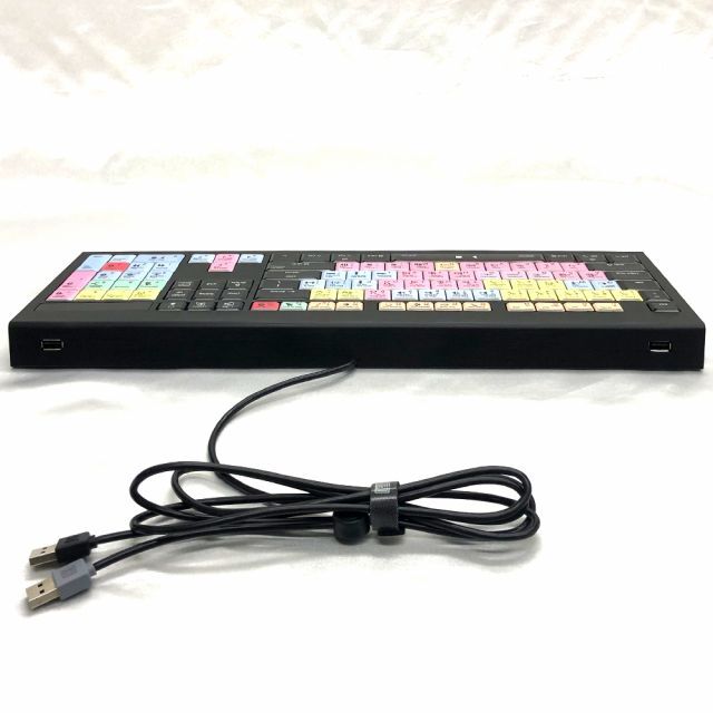 ロジックキーボード AVID ASTRA/PT-AMBH-US  KB-MBWH 楽器のレコーディング/PA機器(その他)の商品写真