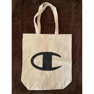 チャンピオン(Champion)の【SALE】新品・未使用 Champion☆トートバック☆厚生地(トートバッグ)