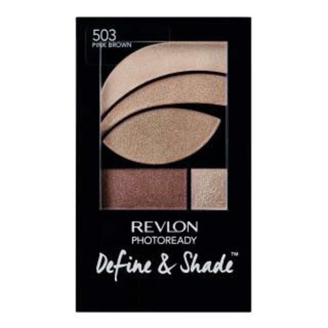 REVLON(レブロン)の新品　未開封　レブロン　アイシャドウ　まぶた型パレット上から順に重ねるだけ コスメ/美容のベースメイク/化粧品(アイシャドウ)の商品写真
