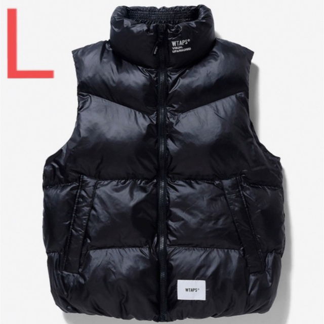 【試着のみ】wtaps 22aw BIVOUAC / VEST