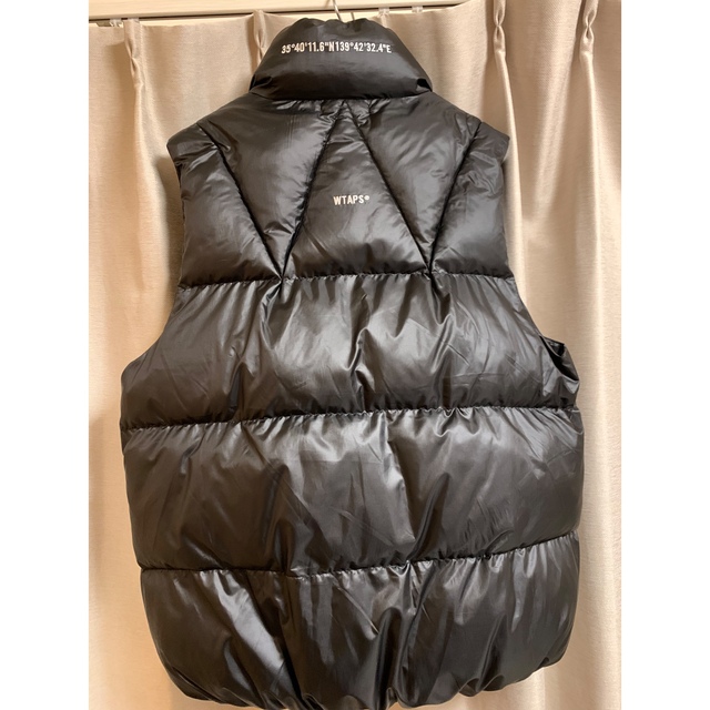 WTAPS BIVOUAC VEST ダウンベスト ベスト オリーブドラブ