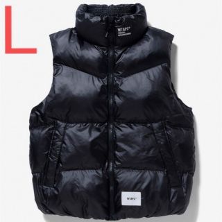 ダブルタップス(W)taps)の【試着のみ】wtaps 22aw BIVOUAC / VEST (ダウンベスト)