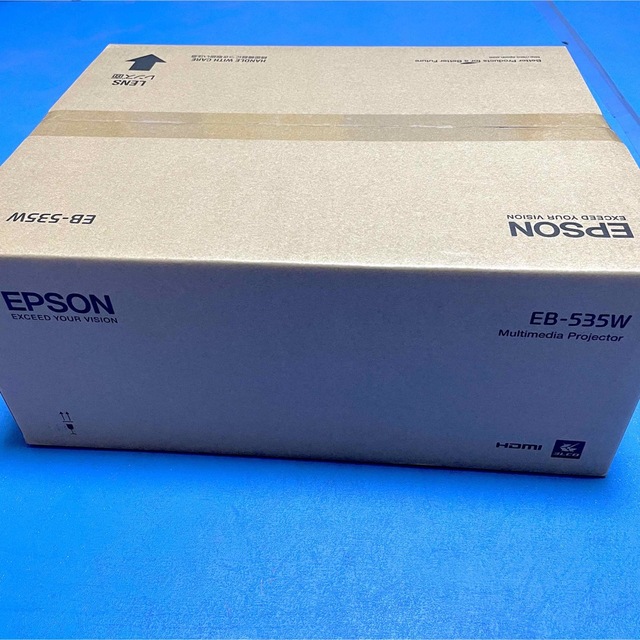 EPSON ビジネス プロジェクター EB-535W