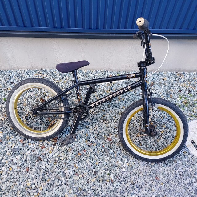 引き取り限定】BMX Wethepeople 16inch-