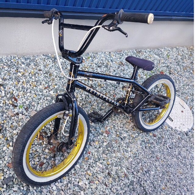 引き取り限定】BMX Wethepeople 16inch-