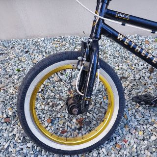 BMX 16インチ Wethepeople Seed☆引き取り限定の通販 by まろ