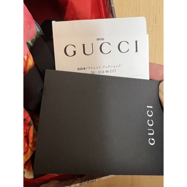 Gucci(グッチ)のmini様　専用ぺ－ジ　GUCCI  グッチ　チェーンバックパック　新品未使用 レディースのバッグ(リュック/バックパック)の商品写真