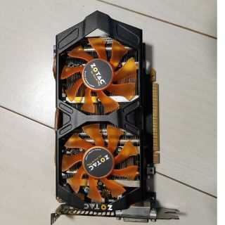 NVIDIA GeForce GTX760 OC GPU(PCパーツ)