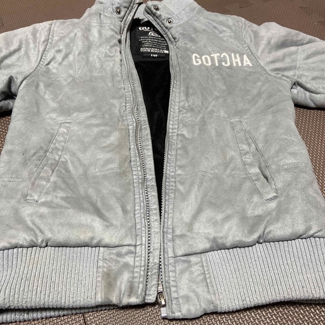 GOTCHA(ガッチャ)のGOTCHA ダウン キッズ140センチ キッズ/ベビー/マタニティのキッズ服男の子用(90cm~)(ジャケット/上着)の商品写真