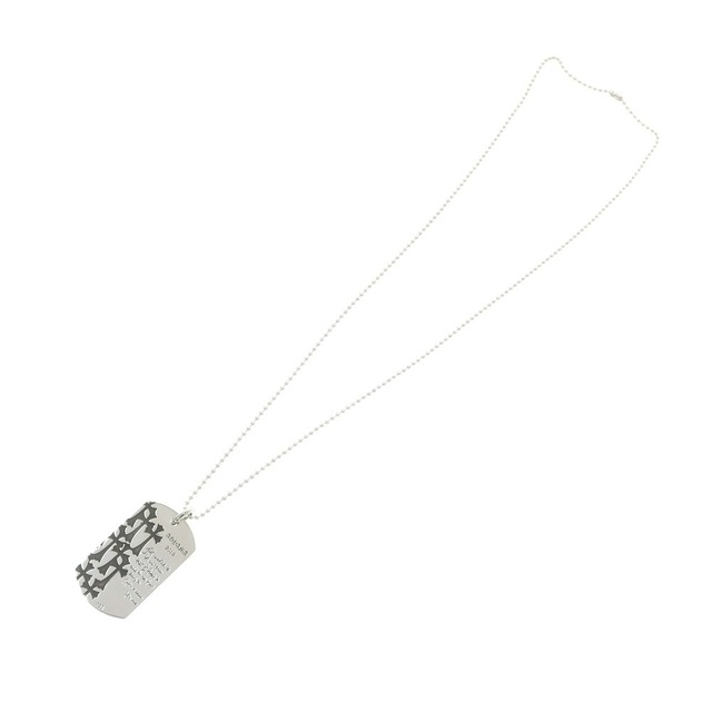 ファッション Chrome Hearts シルバー925【メンズ】 ネックレス