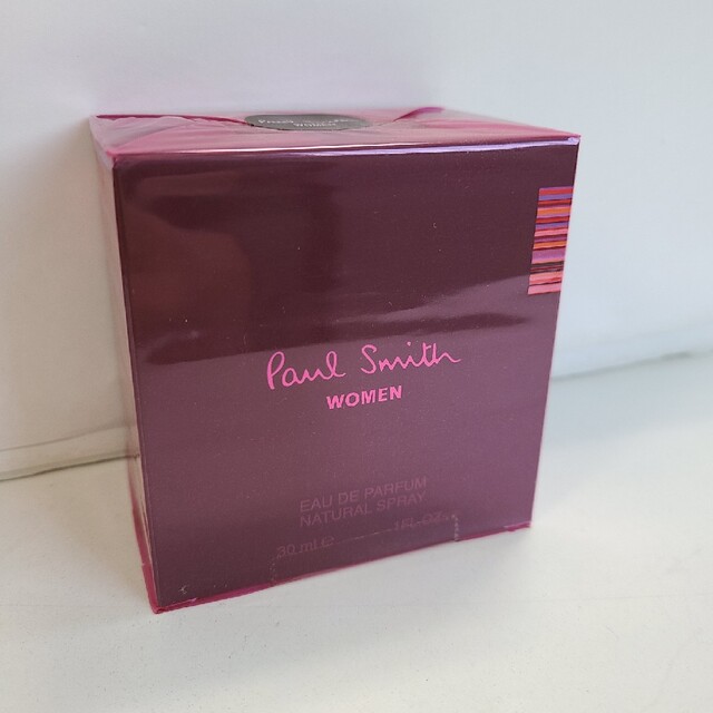 Paul Smith(ポールスミス)の新品未開封Paul Smith　ポール・スミス　ウーマン30ml コスメ/美容の香水(香水(女性用))の商品写真