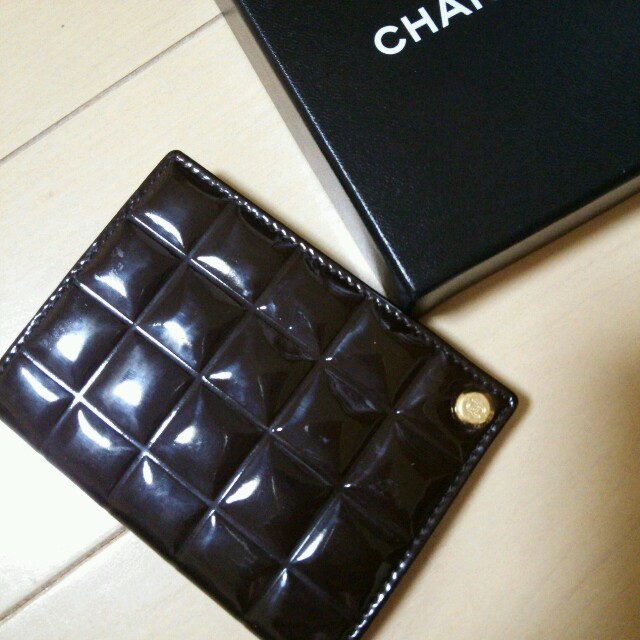 CHANEL(シャネル)のCHANEL カードケース  レディースのファッション小物(名刺入れ/定期入れ)の商品写真