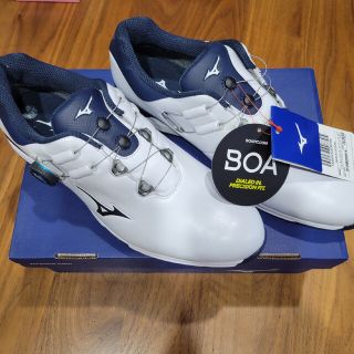 ミズノ(MIZUNO)の(値引中)MIZUNO　ジェネムボア　スパイクレス(シューズ)