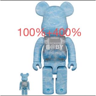 メディコムトイ(MEDICOM TOY)のMY FIRST BE@RBRICK B@BY WATER CREST (その他)