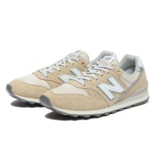 ニューバランス(New Balance)のニューバランス　WL996  25cm ベージュ　新品(スニーカー)