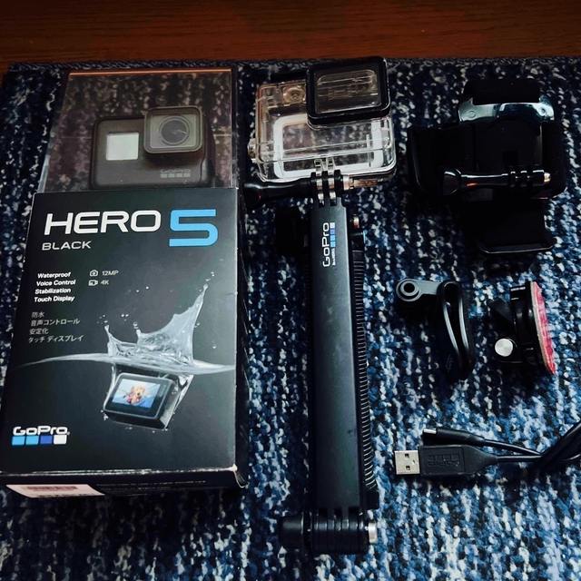 gopro hero5 ゴープロ　ヒーロー5