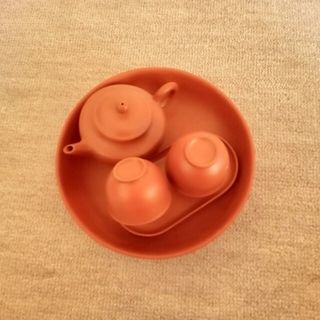 中国茶　茶器セット(食器)