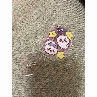ちいかわ　ハチワレ　アクリルスタンド　アクリミニ(キャラクターグッズ)