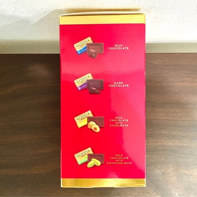 GODIVA(ゴディバ)のアトランテナポリタンミルク50個とGODIVA ゴディバ ナポリタン 40個 食品/飲料/酒の食品(菓子/デザート)の商品写真