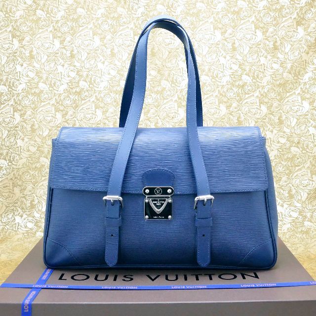 LOUIS VUITTON - ☆専用☆正規品 ルイヴィトン セギュールMM エピ