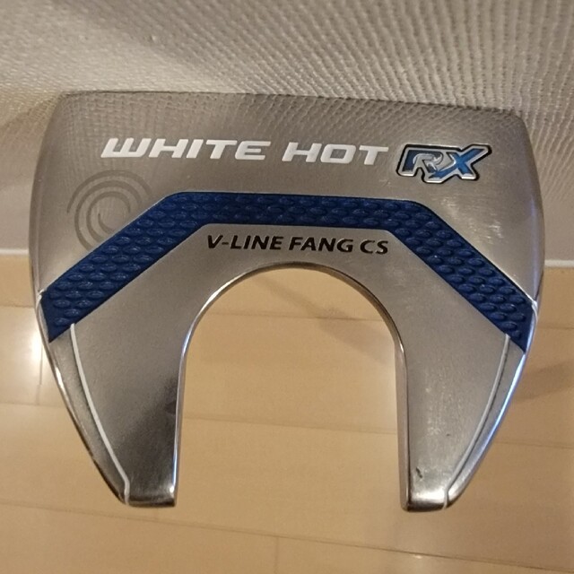 Callaway WHITE HOT RX V-LINE FANG CS 早い者勝ち 3960円引き www