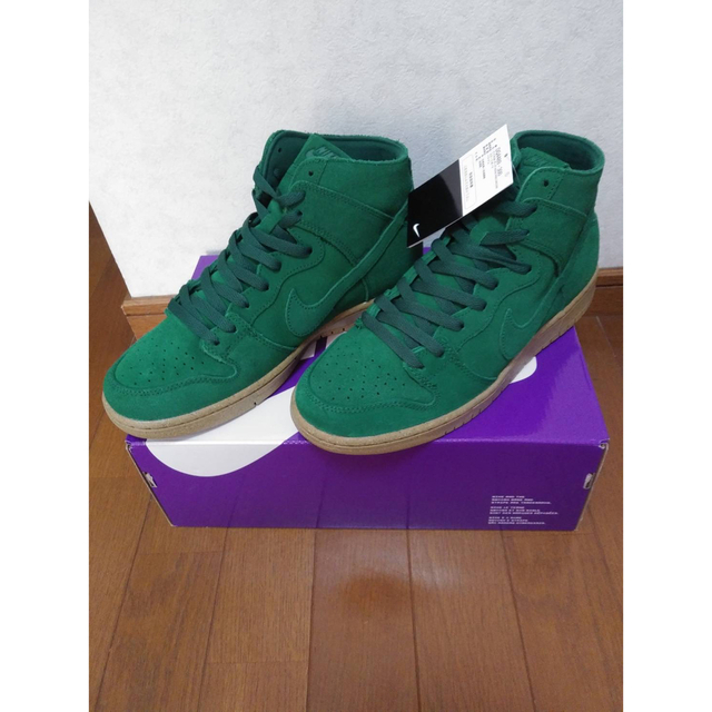 注目の Nike SB Dunk High Decon 27.5cm スニーカー