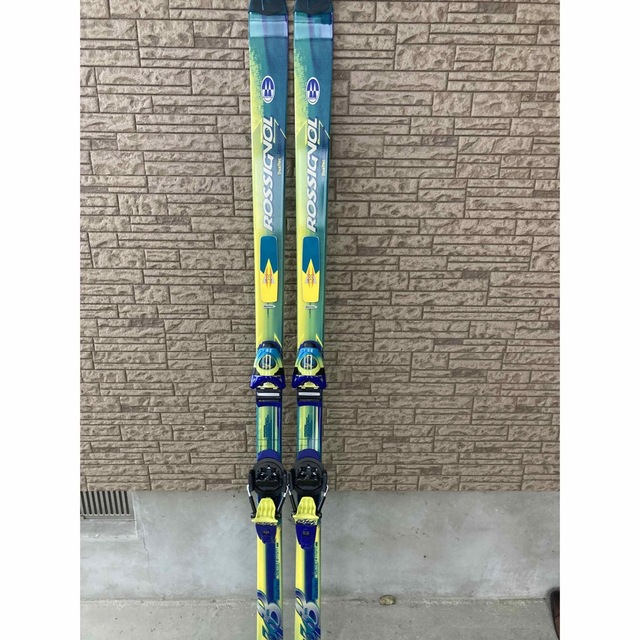 スキーロシニョール ROSSIGNOL スキー板 183cm