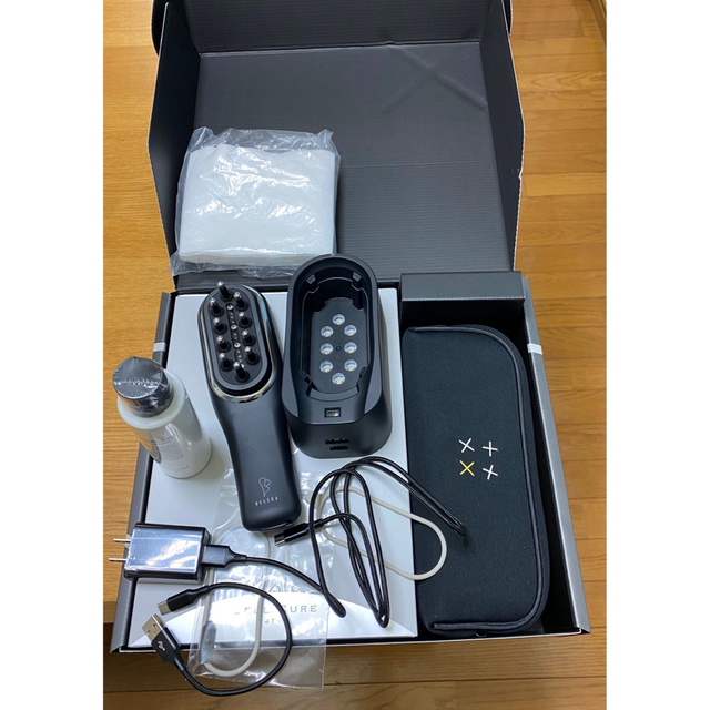 正式的 セルキュア4t++ フェイスケア+美顔器 - gesellchen.de
