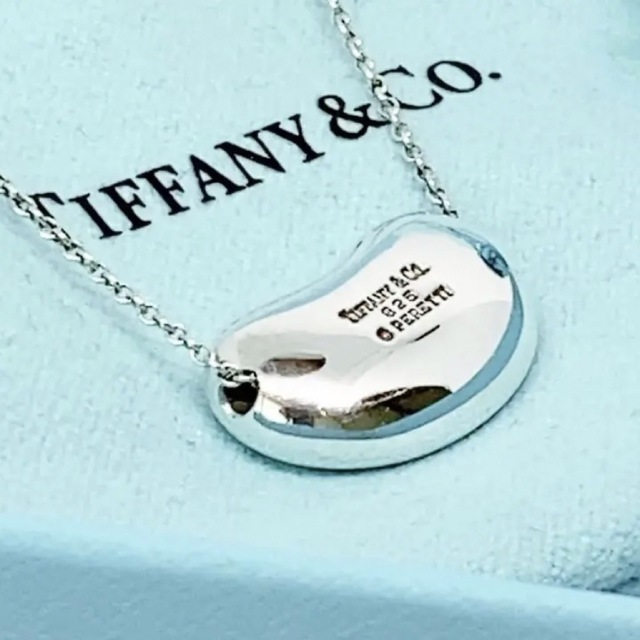 Tiffany & Co. - 【美品正規品】TIFFANY ビーン エルサペレッティー ...