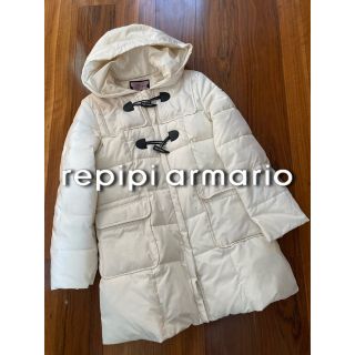 レピピアルマリオ(repipi armario)のrepipi armario レピピアルマリオ M ナカワタダウンコート (コート)